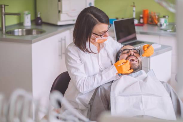 Best Emergency Broken Tooth Repair in Olivarez, TX